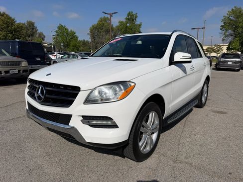 Used 2015 Mercedes-Benz ML 350 4MATIC image 7