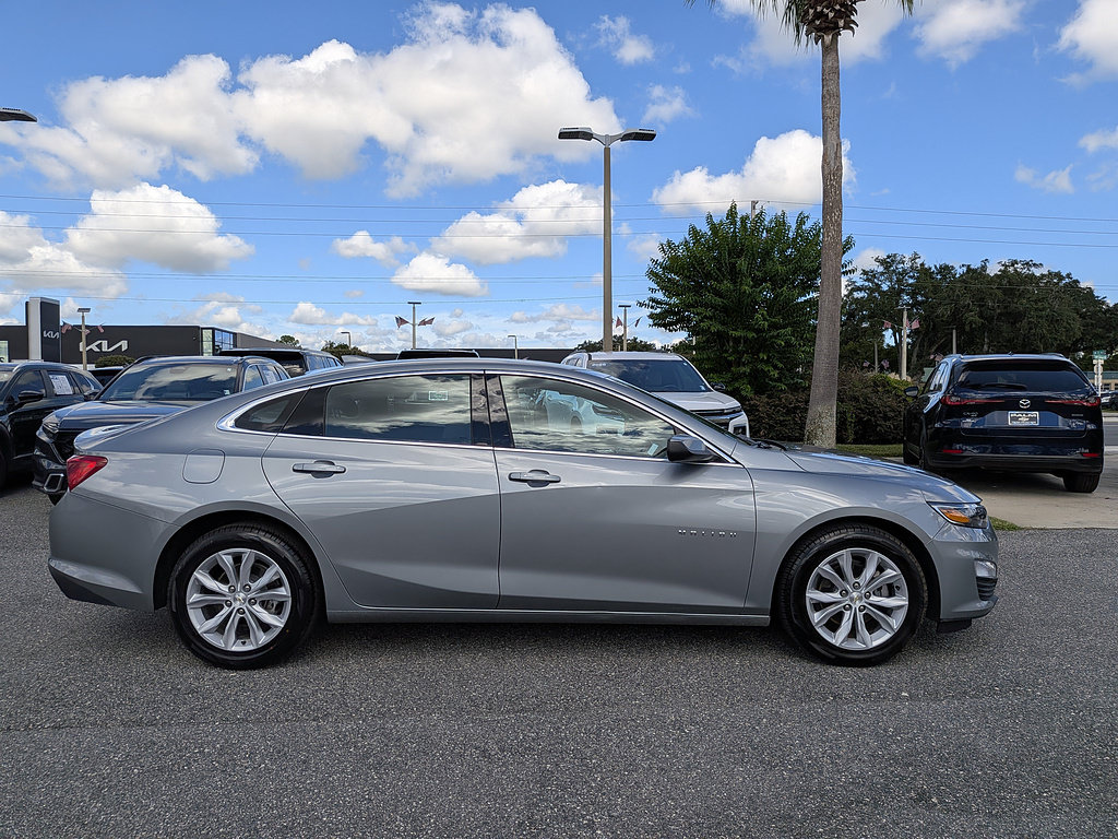 Certified 2025 Chevrolet Malibu LT FWD image 28