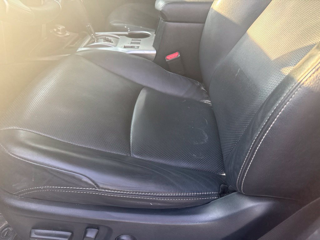 Used 2019 Toyota 4Runner Limited AWD/4WD image 6