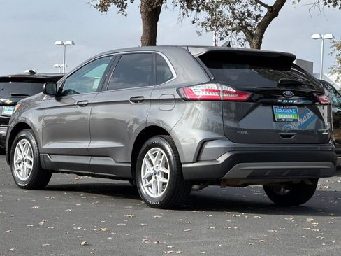 Used 2022 Ford Edge SEL image 5