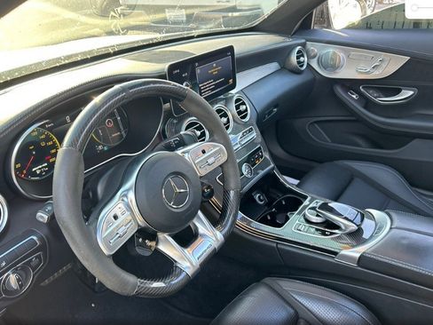 Used 2019 Mercedes-Benz C 63 AMG S image 2