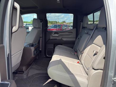 Used 2024 Chevrolet Silverado 1500 RST w/ RST All Star Premium Package AWD/4WD image 20