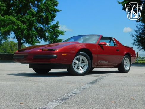 Used 1989 Pontiac Firebird Formula image 5