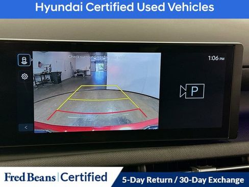 Certified 2025 Hyundai Tucson XRT AWD/4WD image 18