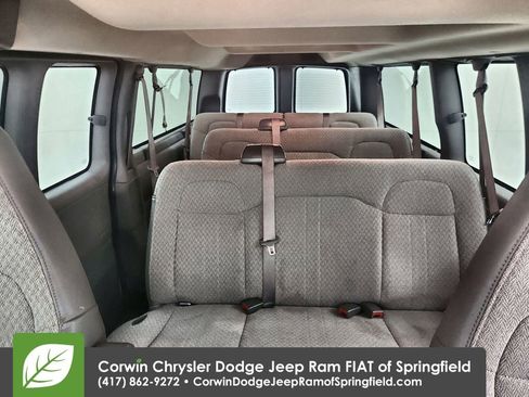 Used 2023 Chevrolet Express 3500 LS RWD image 27