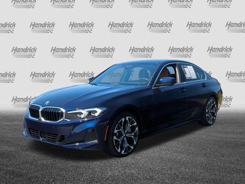 Used 2026 BMW 330i Sedan w/ Premium Package RWD image 5