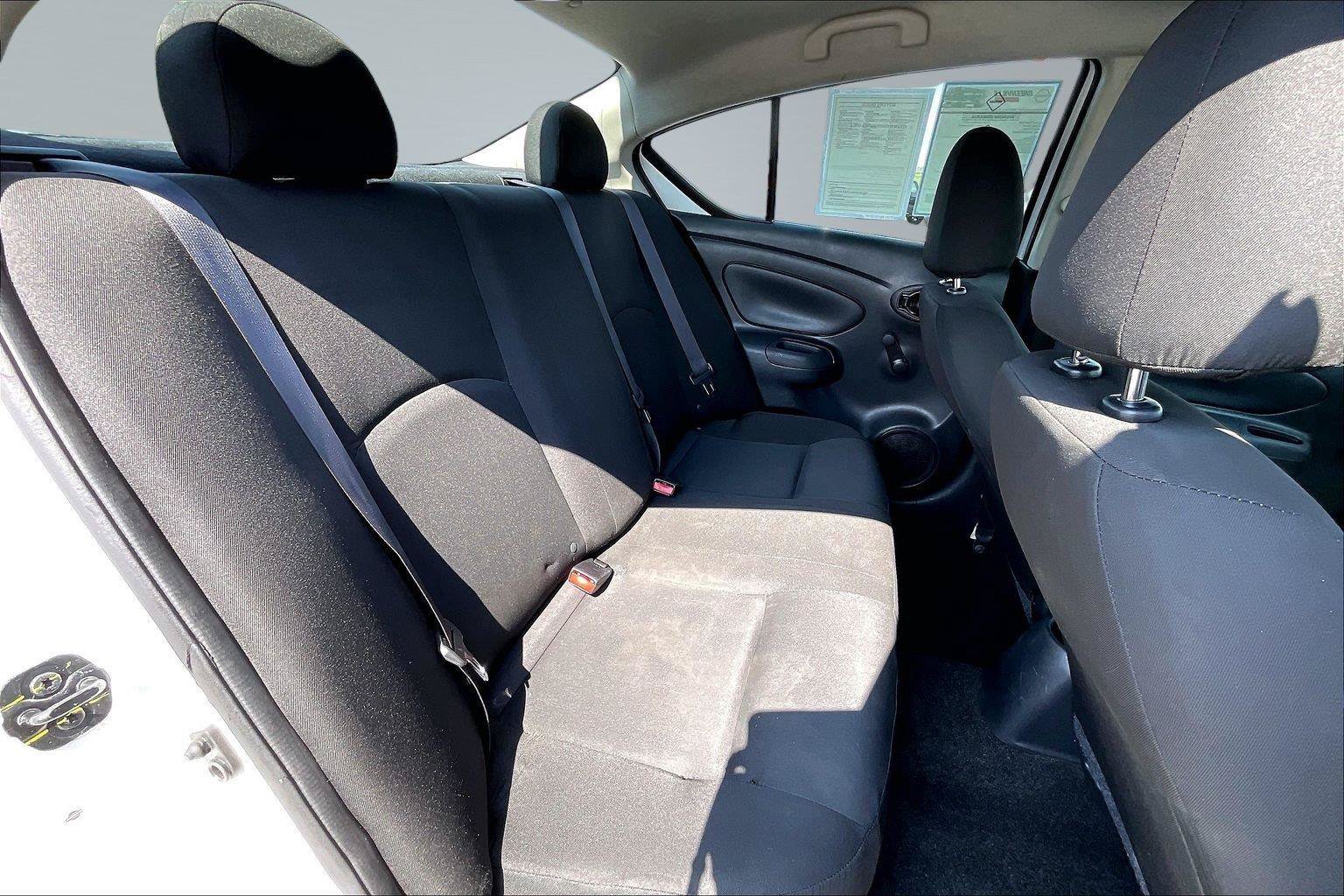 Used 2019 Nissan Versa S Plus FWD image 27