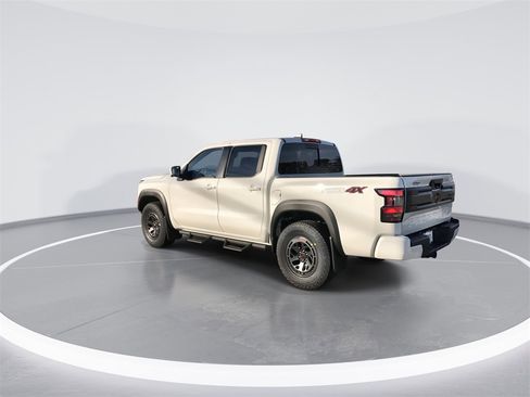 New 2026 Nissan Frontier PRO-4X image 6
