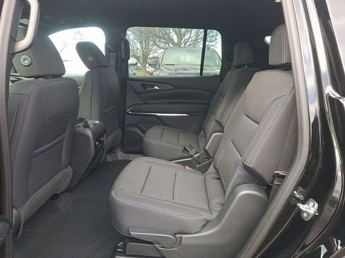 New 2026 Chevrolet Traverse LT image 5