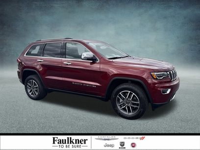 Certified 2022 Jeep Grand Cherokee Limited w/ Tech Group