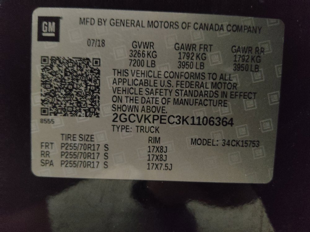 Used 2019 Chevrolet Silverado 1500 LT AWD/4WD image 33