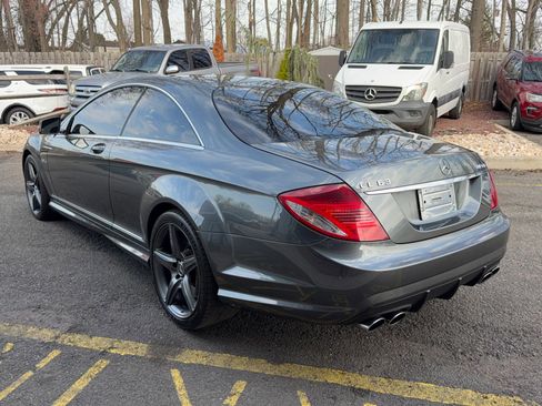 Used 2010 Mercedes-Benz CL 63 AMG image 7
