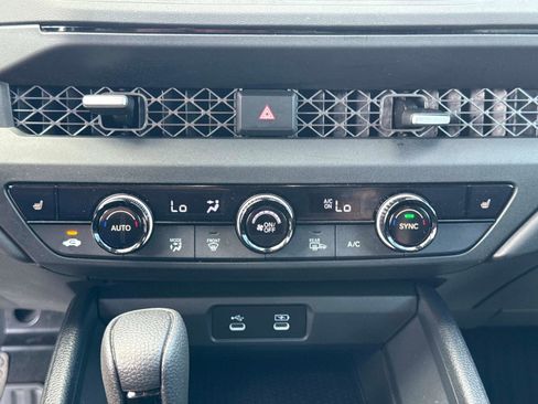 Certified 2024 Honda Accord EX image 23