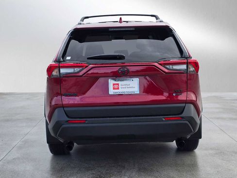 Certified 2025 Toyota RAV4 XLE w/ Convenience Package image 6