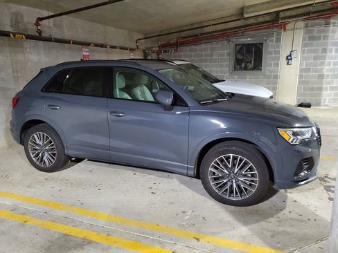 Used 2024 Audi Q3 2.0T Premium Plus AWD/4WD image 3