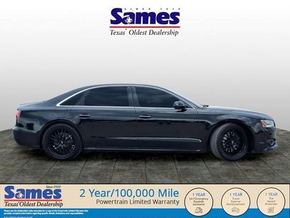 Used 2016 Audi A8 L 4.0T w/ Driver Assistance Package