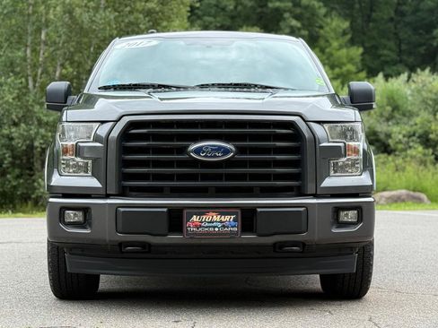 Used 2017 Ford F150 XLT w/ Equipment Group 302A Luxury AWD/4WD image 15