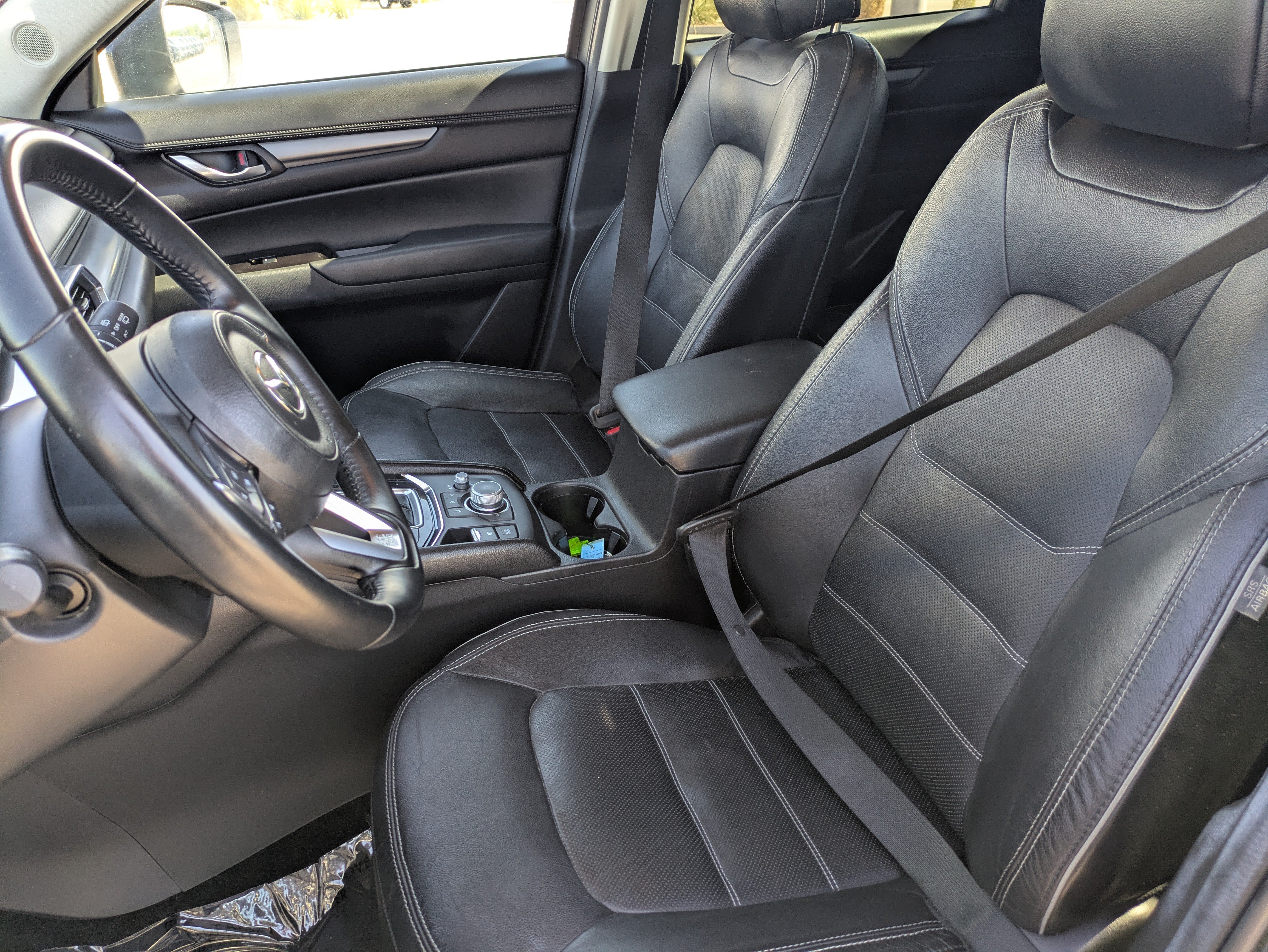 Used 2025 MAZDA CX-5 AWD 2.5 S w/ Preferred Package image 26
