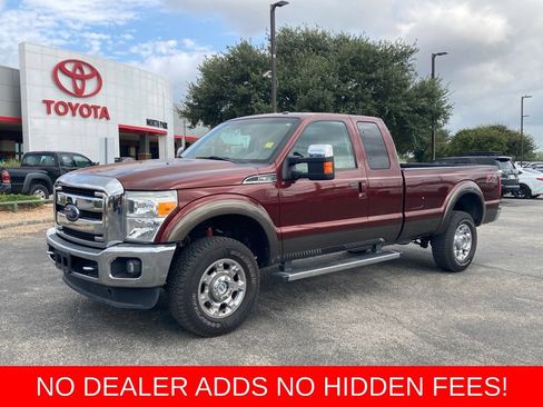 Used 2016 Ford F350 Lariat AWD/4WD image 1