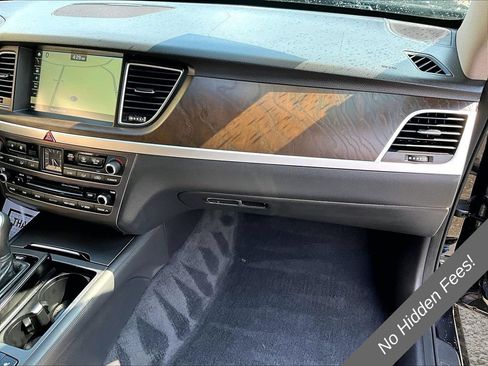 Used 2017 Genesis G80 5.0 Ultimate RWD image 15