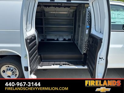 New 2025 Chevrolet Express 2500 w/ Driver Convenience Package