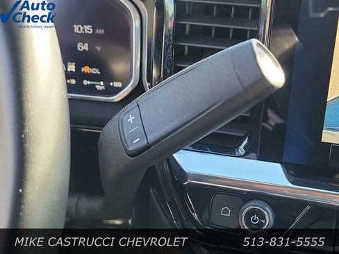 Used 2026 Chevrolet Silverado 1500 LT AWD/4WD image 21