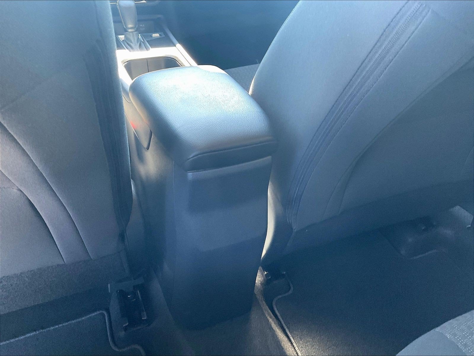 Certified 2026 Nissan Kicks S FWD image 12