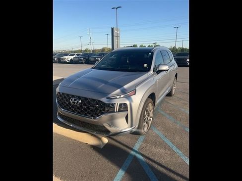 Used 2023 Hyundai Santa Fe Calligraphy image 9