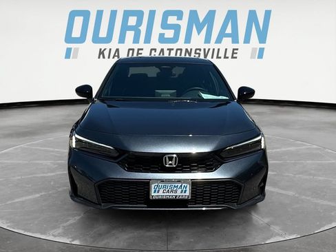 Used 2025 Honda Civic Sport image 8