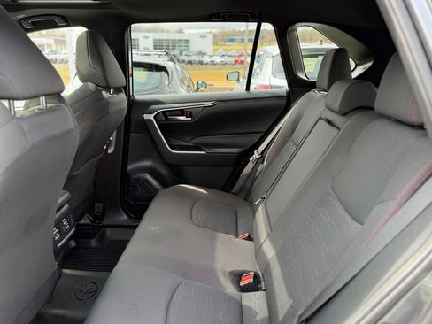 Used 2023 Toyota RAV4 SE w/ Weather & Moonroof Package image 6