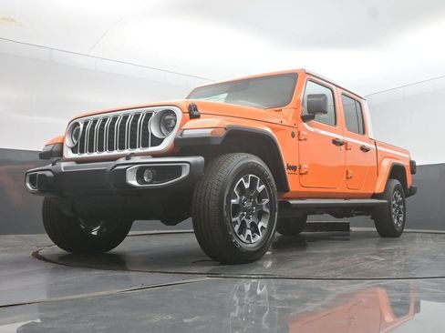 New 2026 Jeep Gladiator Sport AWD/4WD image 44