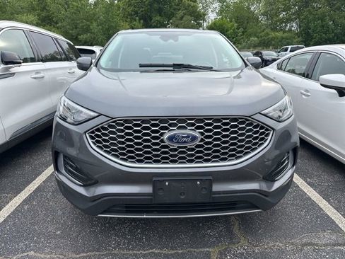 Used 2024 Ford Edge SEL AWD/4WD image 2