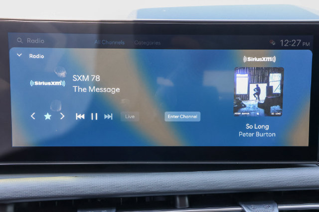 New 2026 Hyundai Tucson SE FWD image 18