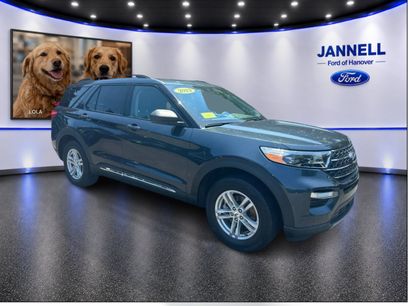 Used 2023 Ford Explorer XLT w/ Equipment Group 202A