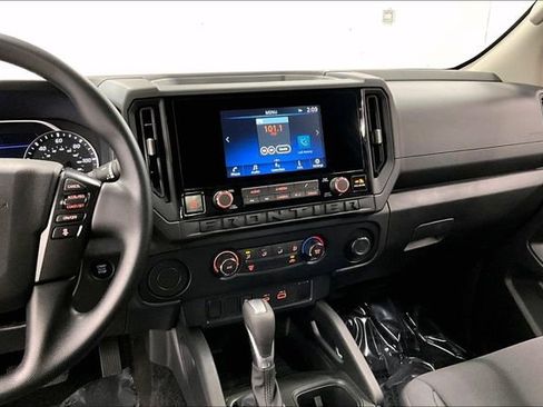 New 2026 Nissan Frontier S RWD image 8