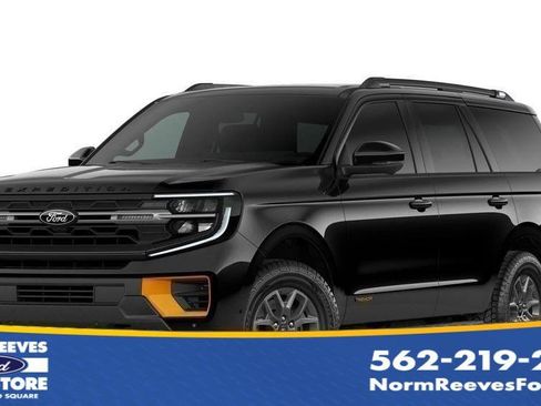 New 2026 Ford Expedition Tremor image 1