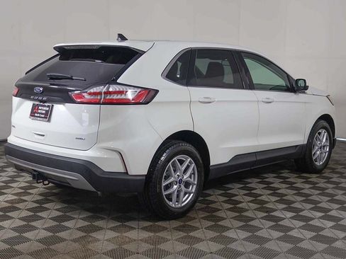 Used 2023 Ford Edge SEL w/ Convenience Package AWD/4WD image 10