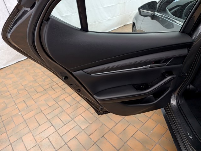 New 2026 MAZDA MAZDA3 s Sport FWD image 15