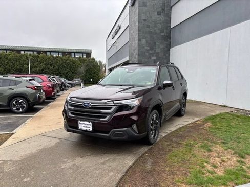 New 2026 Subaru Forester Limited AWD/4WD image 8