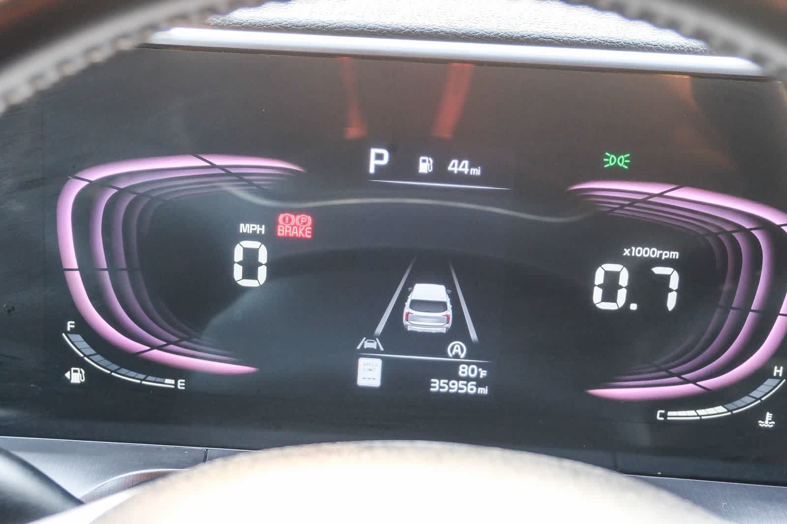 Used 2024 Kia Telluride S FWD image 26