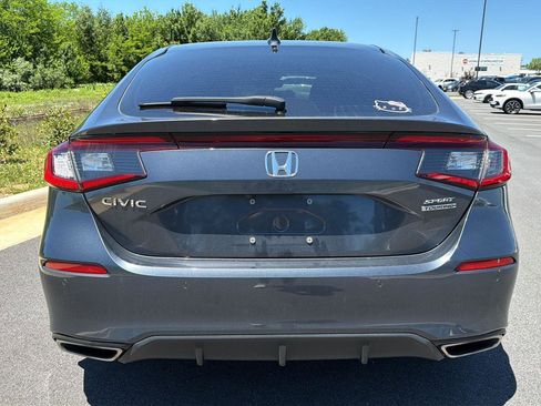 Used 2024 Honda Civic Sport Touring image 2
