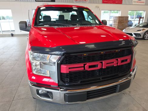 Used 2016 Ford F150 XL w/ Equipment Group 101A Mid RWD image 4