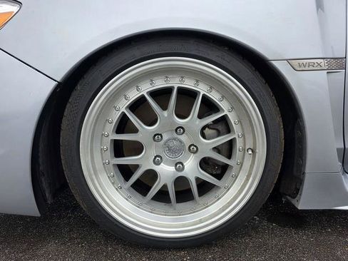 Used 2021 Subaru WRX Base 4D Sedan 6sp image 26