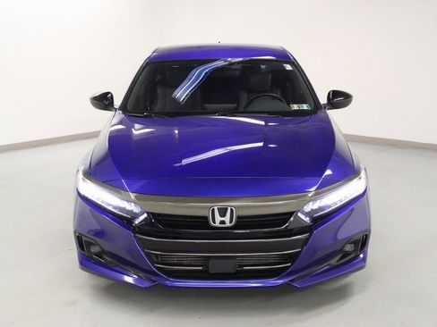 Used 2021 Honda Accord Sport image 3