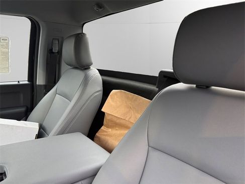 New 2026 Ford F550 4x4 Regular Cab Super Duty w/ XL Chrome Package image 13