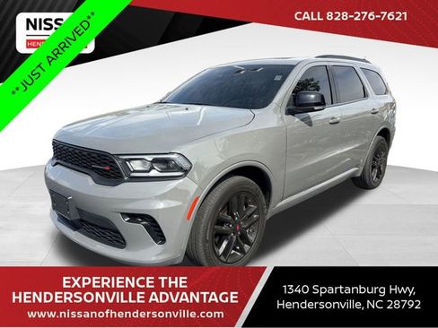 Used 2024 Dodge Durango GT AWD/4WD image 1