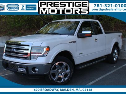 Used 2013 Ford F150 Lariat w/ Luxury Equipment Group