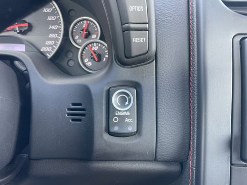 Used 2012 Chevrolet Corvette Grand Sport w/ 3LT Preferred Equipment Group image 48