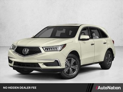 Used 2017 Acura MDX FWD