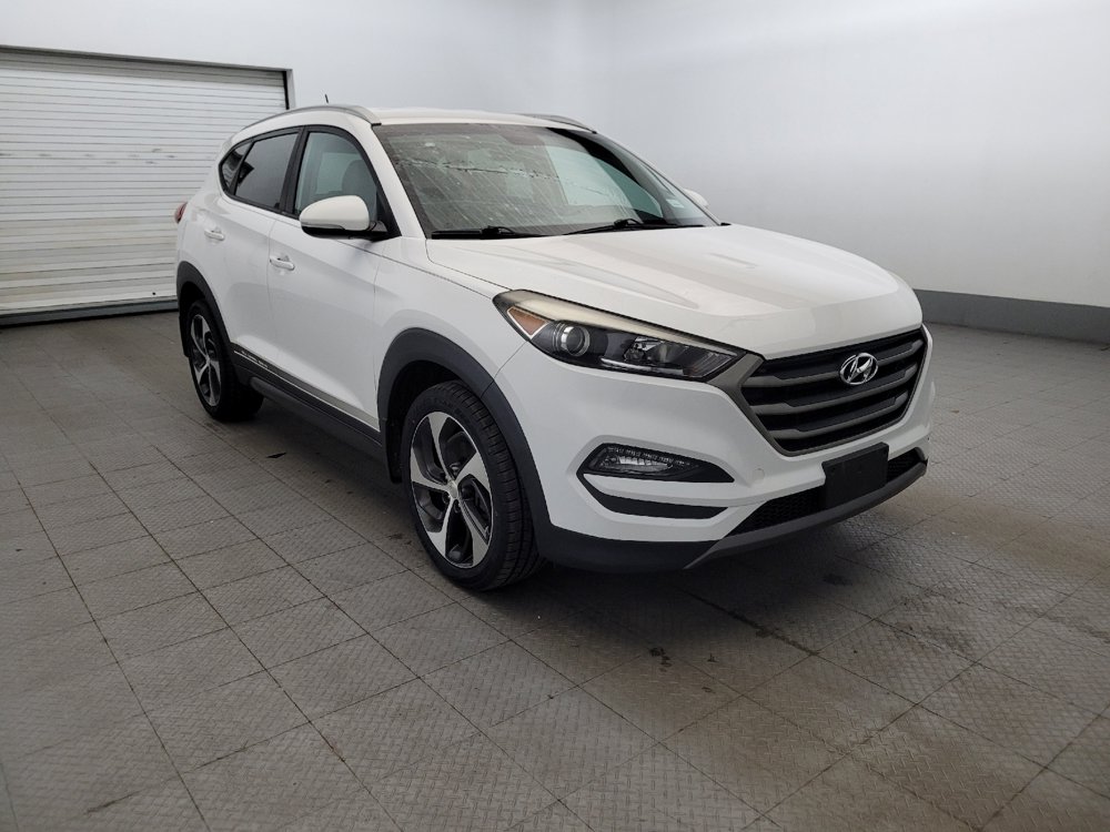 Used 2016 Hyundai Tucson Sport AWD/4WD image 13